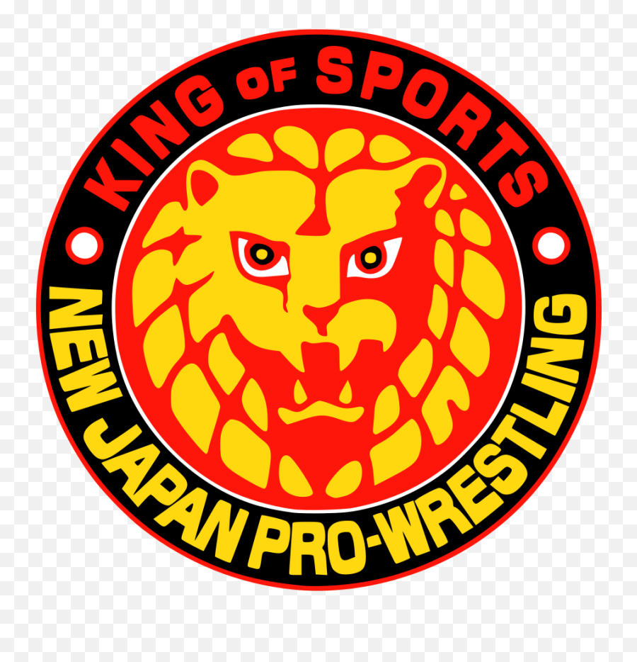 New Japan Pro - Wrestling Wikipedia New Japan Pro Wrestling Logo Png,Bullet Club Logo Png