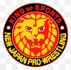 New Japan Pro - Wrestling Wikipedia Logo png