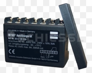 Copeland Motor Protection Device Int69 Intern 220v - Portable png