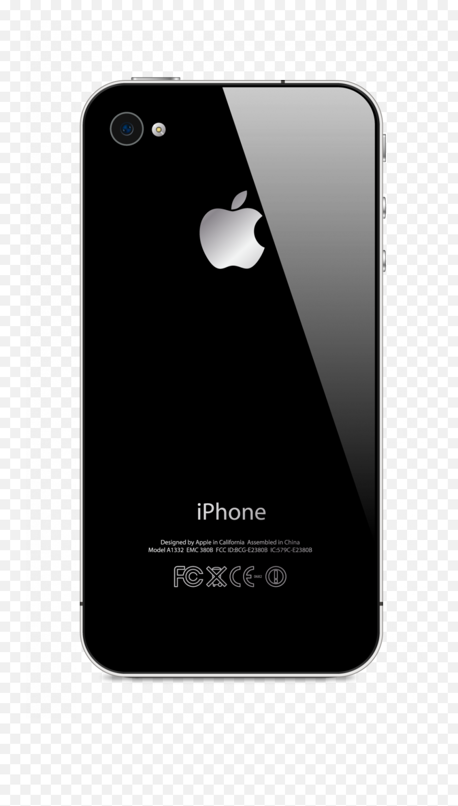 Apple Iphone Png Image Transparent U2013 Lux - Picsart I Phone Png,Iphone Icon Transparent Background