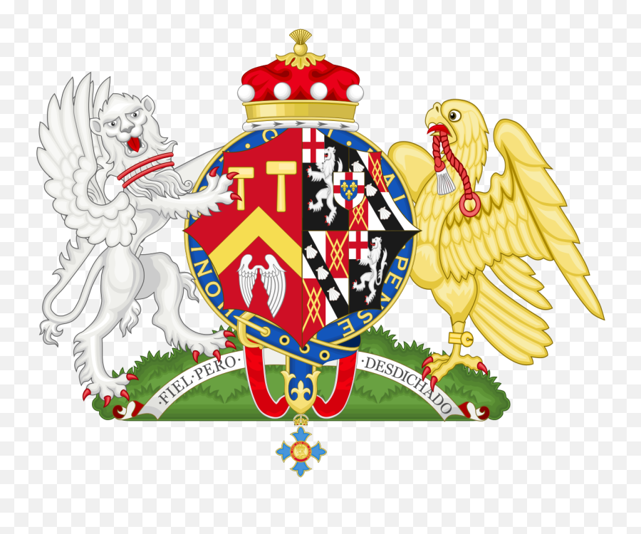 Coat Of Arms Mary Baroness Soames - Mary Soames Coat Of Computer Misuse Act 1990 Png,Virgin Mary Png