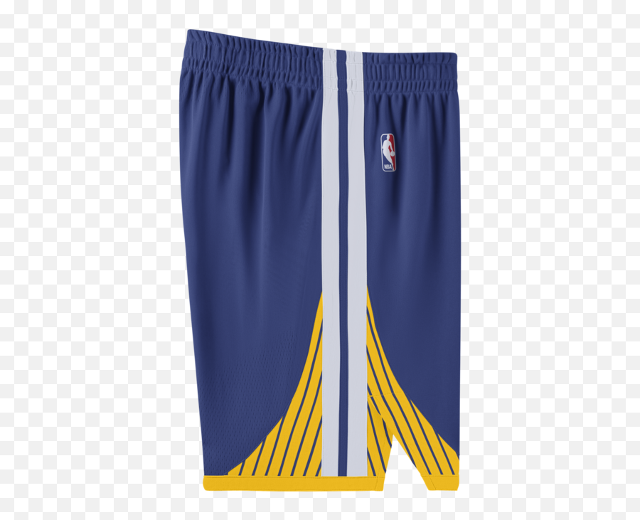 Nike Golden State Warriors Icon Edition Authentic Short - Rugby Shorts Png,Nike Icon 2 In 1
