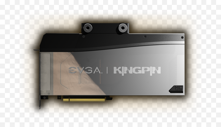 Evga Unleashes Geforce Rtx 3090 Kingpin Hybrid Graphics Card - Evga Geforce Rtx 3090 K Ngp N Hydro Copper Png,Msi Icon Lol