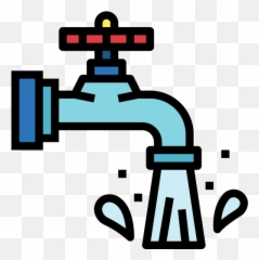 Faucet Free Vector Icons Designed - Iconos Llaves Agua Png