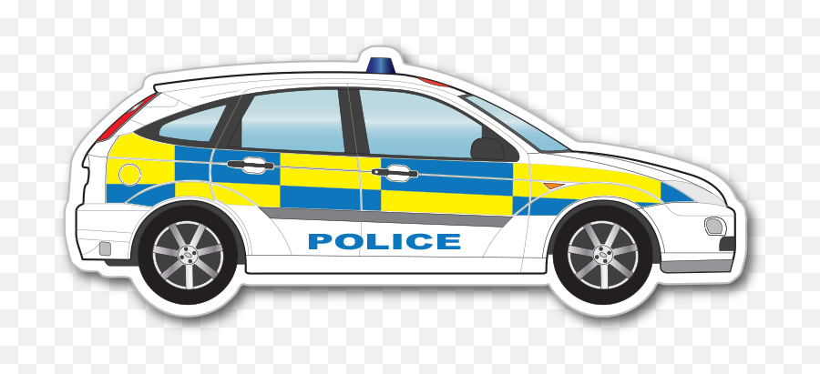 Uk Police Car Clipart - Uk Police Car Clip Art Png,Car Clipart Transparent Background