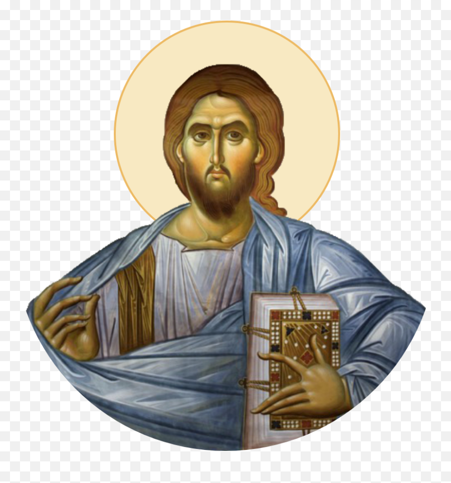Iconography Of Saint Nicholas Greek Png Orthodox Icon Jesus Christ