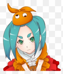 Ononoki Yotsugi - Monogatari Series Fan Art 39837719 Fanart png