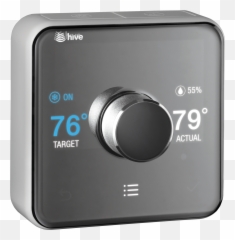 Review Of British Gas Hive Subscription Smart Home Set - up Portable png