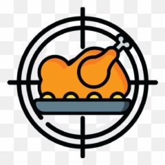 Hype Army Your Passionate - sports Chicken Food Cartoon Png