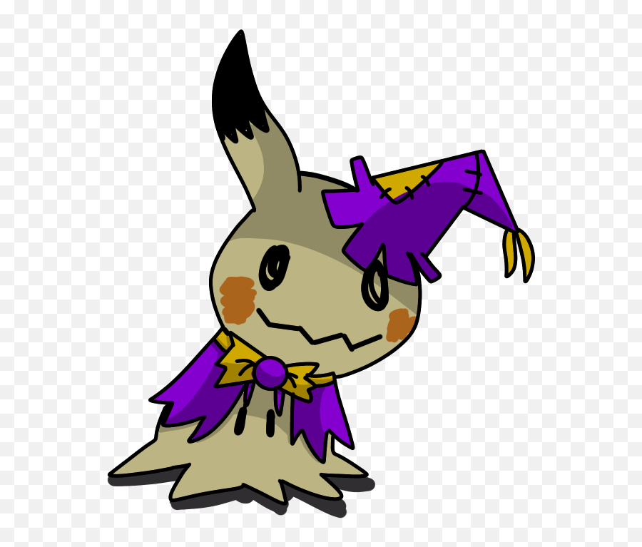 Pokémon Sun And Moon Anime In To Fnaf - Alola Nights Non Fictional Character Png,Mimikyu Icon