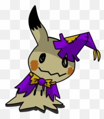 Pixilart - Shiny Mimikyu by Ghost888