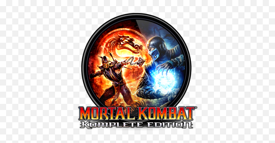 Mortal Kombat Komplete Edition Türkçe Yama Turkce - Yamacom Mortal Kombat 9 Imdb Png,Mortal Kombat Liu Kang Icon