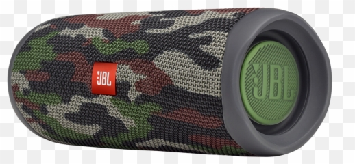 Jbl Flip 5 Portable Waterproof Speaker - Jbl Splash Proof Bluetooth Camo png