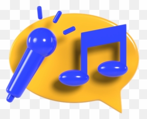 Music 3d Illustrations Designs Images Vectors Hd Graphics - Dot png
