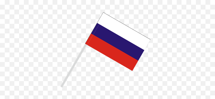 Download Flag With Flagpole Tunnel - Russian Flag Pole Png Russian Flag On Pole Png,Pole Png