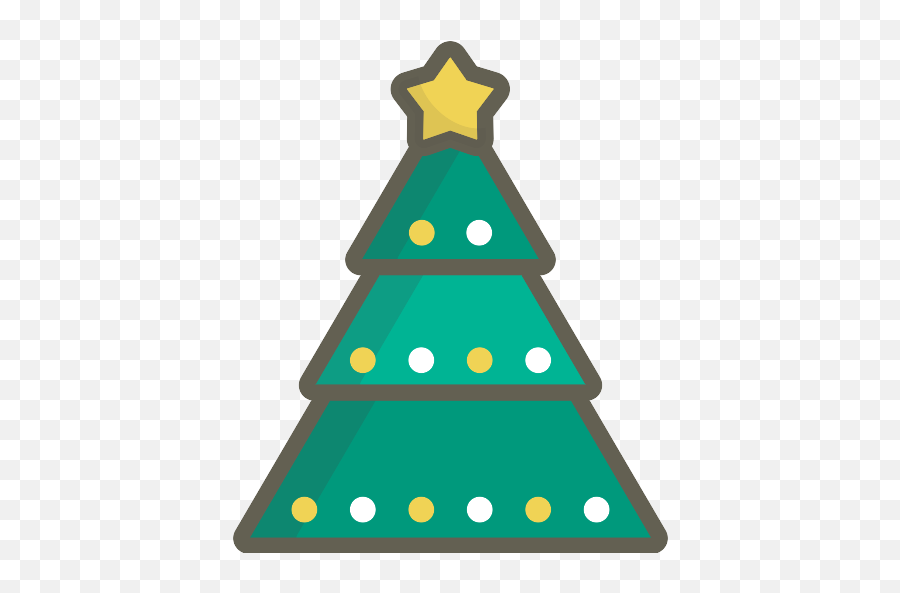 Christmas Tree Png Icon - Icon Christmas Tree Png,Christmas Icon Png
