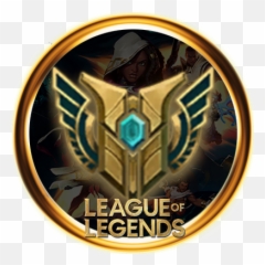 Lol Champion Mastery - League Of Legends Level 7 Gif png