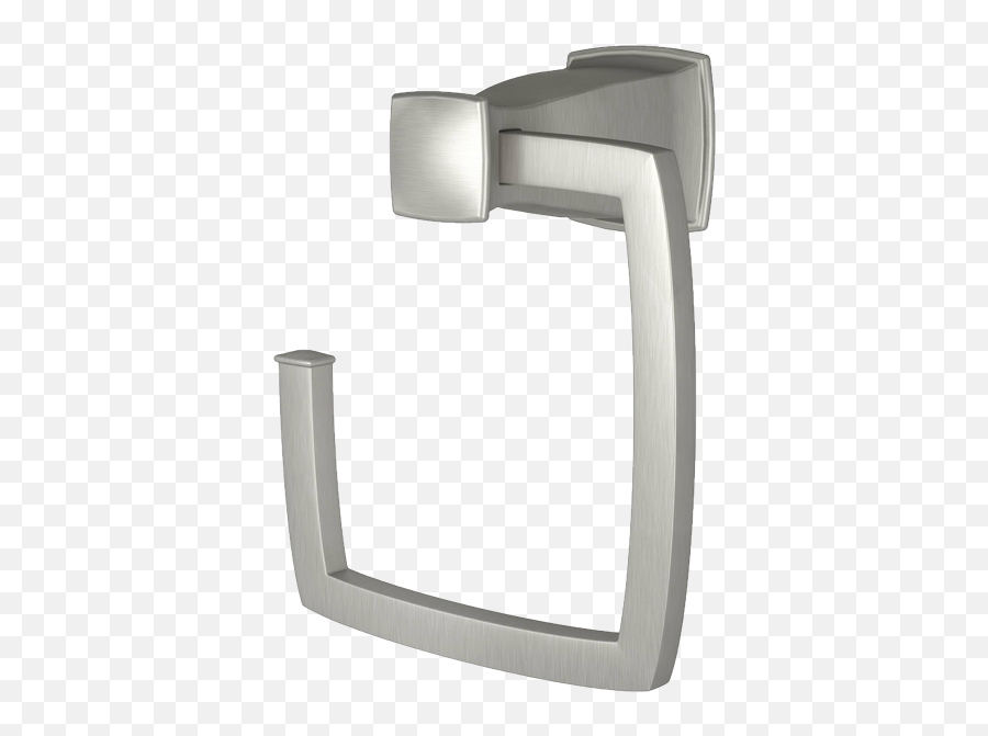 Moen Hensley Towel Ring In Spot Resist Brushed Nickel - Hensley Moen Png,Ring Of Elysium Icon