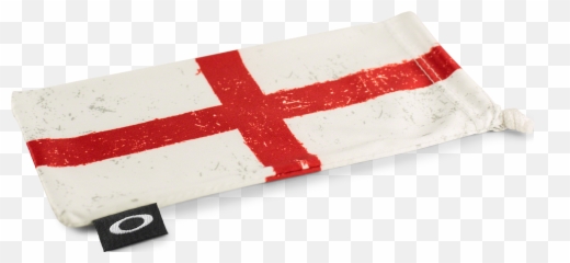 Country Flag Microbag Sunglasses Oakley England - Horizontal png