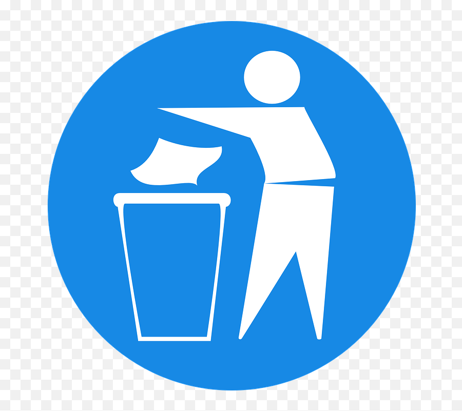 Free Photo Garbage Rubbish Bin Trashcan Recycle - Max Pixel Keep Clean Png,Dustbin Icon Vector