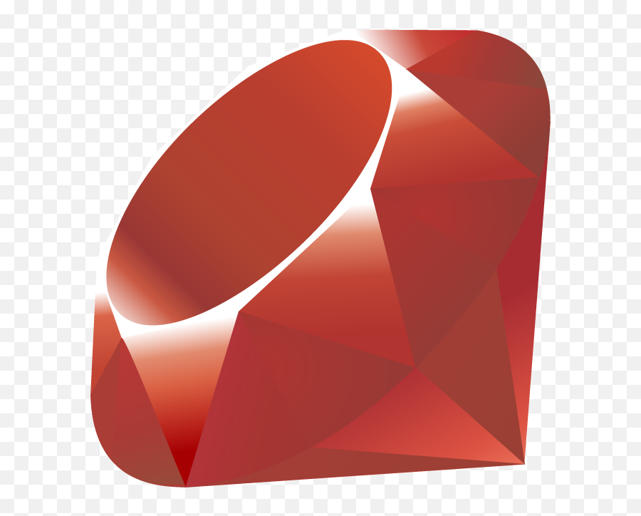Ruby Logo Png 2 Image - Ruby Programming Language Logo,Ruby Png