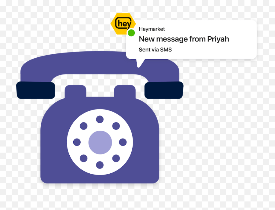 Teams Sms Send U0026 Receive Text Messages In Microsoft - Corded Phone Png,Vintage Phone Icon