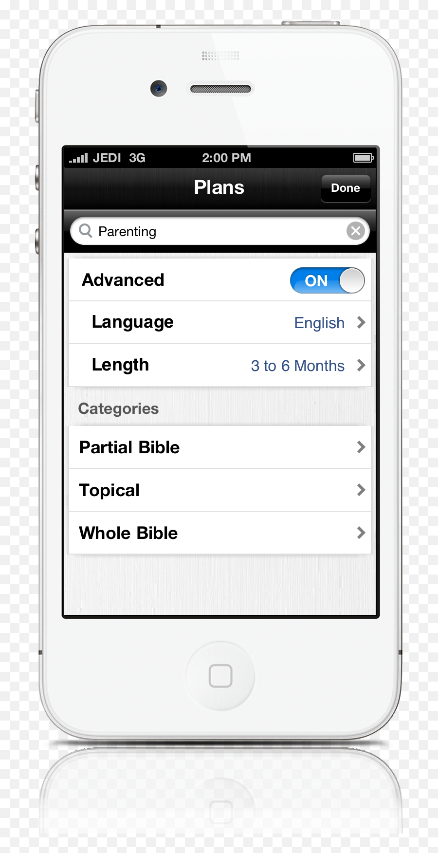 Bible App For Ipad Gets Highlights And Advanced Bookmarks - Language Selection In Mobile App Png,Ipad Bookmark Icon