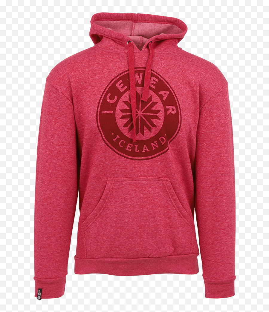 Download Pink Hooded Logan Sweater With Icewear Logo - Hoodie Png,Logan Png