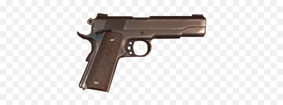 M1911 Weapon Stats And Upgrades Resident Evil Village - Re8 M1911 Png,Resident Evil 4 Icon