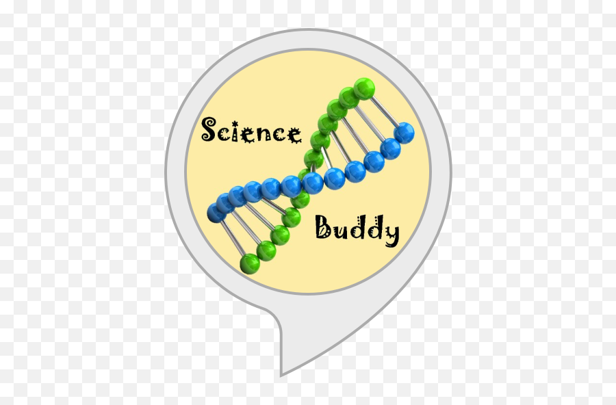 Amazoncom Science Buddy Alexa Skills - Science Buddy Png,Create Animated Buddy Icon