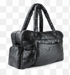 7am Soho Classic Satchel Black - 7am Soho png