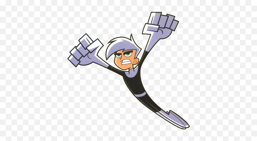 Danny Phantom Png 5 Image - Danny Phantom No Background,Danny Phantom Png