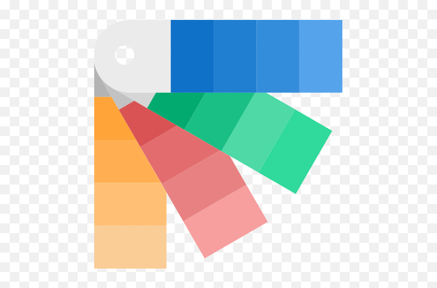 Color Palette - Free Edit Tools Icons Vertical Png,Slack Pencil Icon