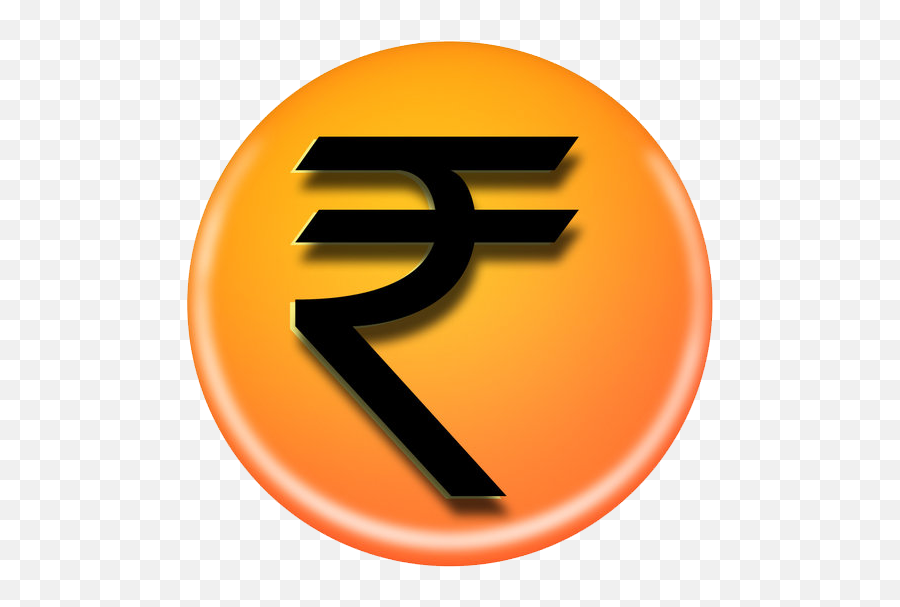 Rupee Symbol Png Transparent Image - Transparent Background Rupees Logo,Rupee Png
