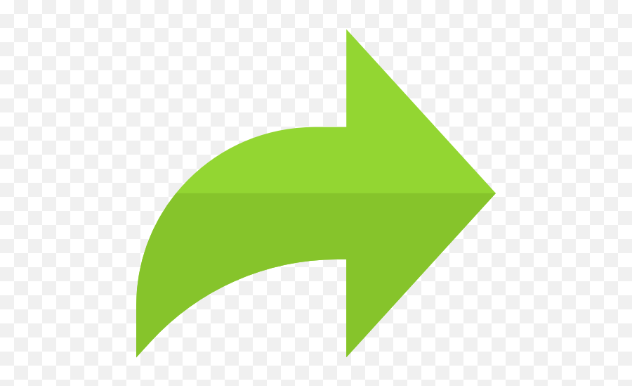 Free Icon Share - Transparent Green Arrow Icon Png,Share Arrow Icon