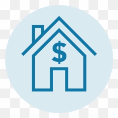 Downpayment Assistance U2014 Homeport - Transparent Background Icon png