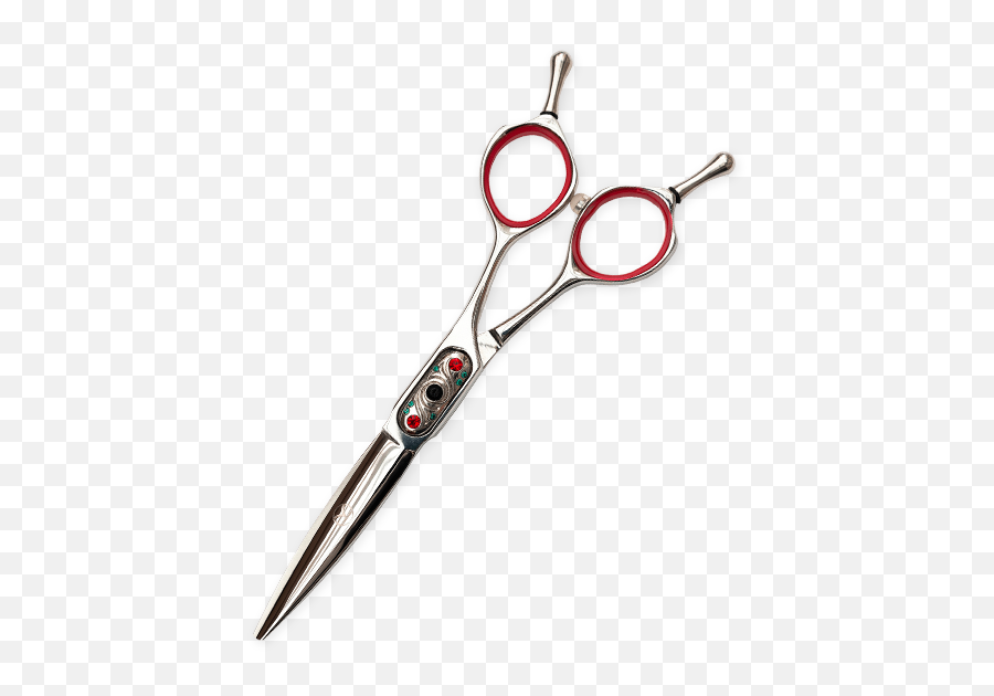 Hairdressing Scissors Kanpeki - Hair Shear Png,Cut Hear Scissor Icon