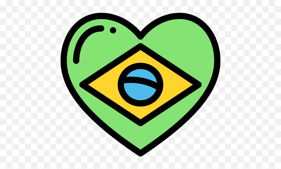 Free Icon Brazil - Icon Png,Brazil Icon