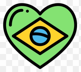 Free Icon Brazil - png