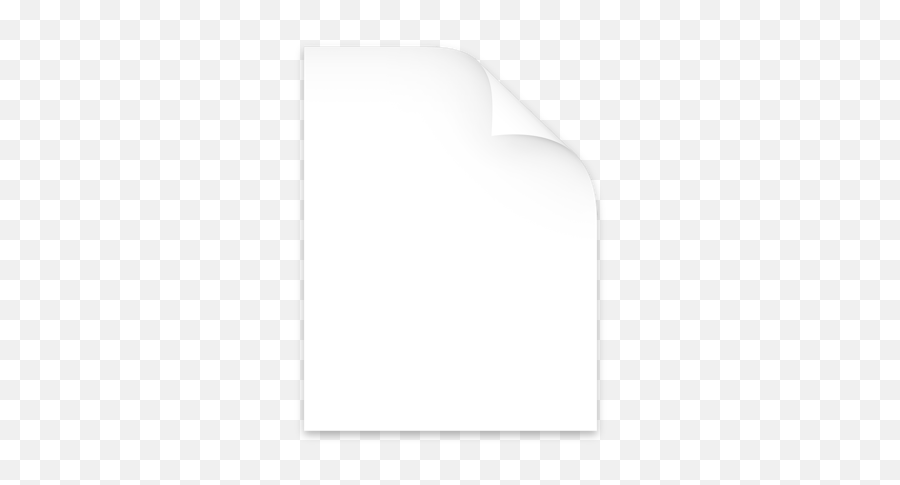 Terms Of Service - Language Png,Blank Document Icon