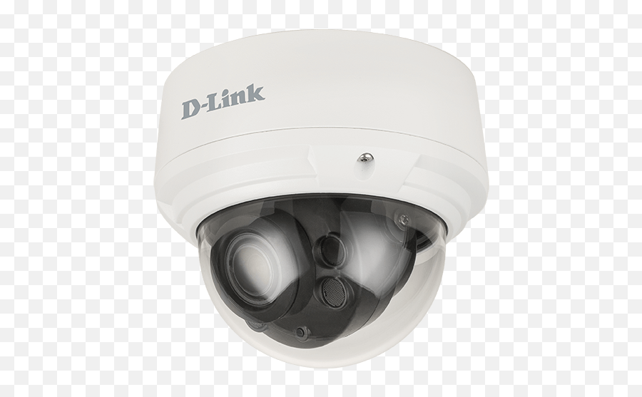 Dcs - 4618ek 8 Megapixel H265 Outdoor Dome Camera Dlink Uk D Link Dcs 4618ek Png,Modern Camera Icon