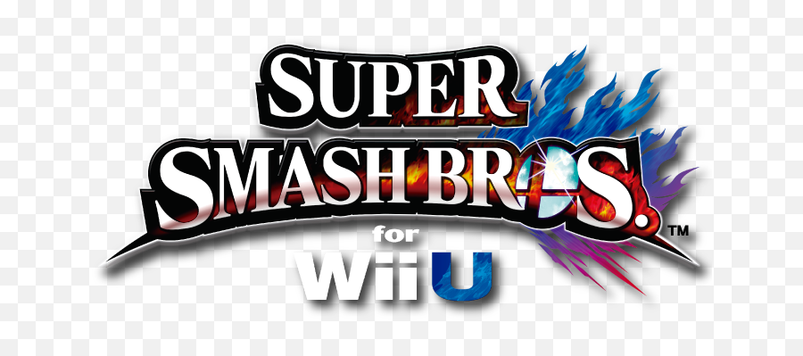 Super Smash Bros Logo Transparent Png - Super Smash For Nintendo 3ds And Wii U,Smash Logo Png