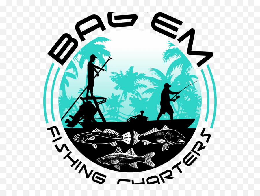 Gift Certificates For Tampa Fishing - Graphic Design Png,Fishing Logos
