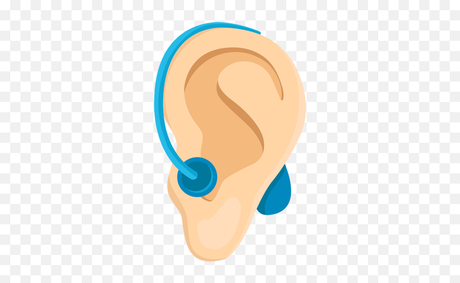 Ear Deafness Earlobe Deaf Aid Hearing - Deaf Png,Ear Png