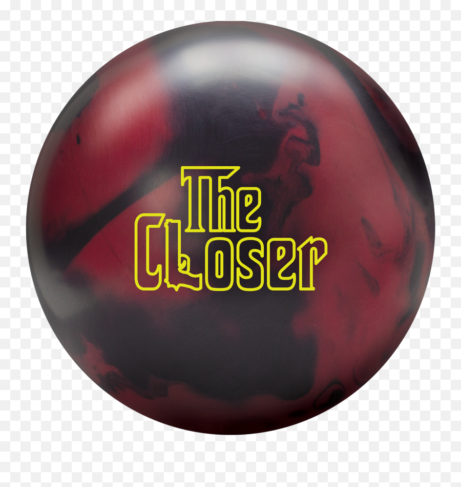Radical The Closer Bowling Ball - Bowling Png,Bowling Ball Png