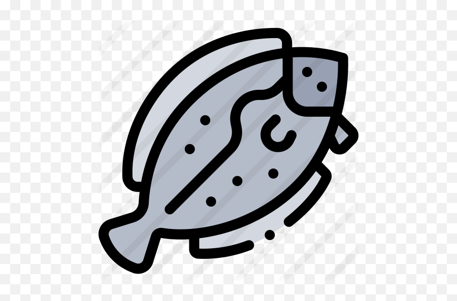 Flounder - Clip Art Png,Flounder Png