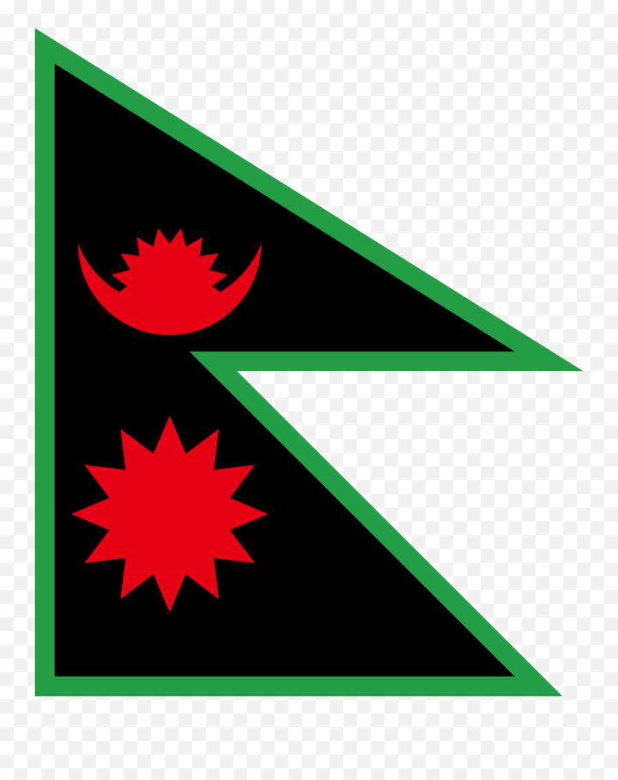 Flag Of Nepal Png