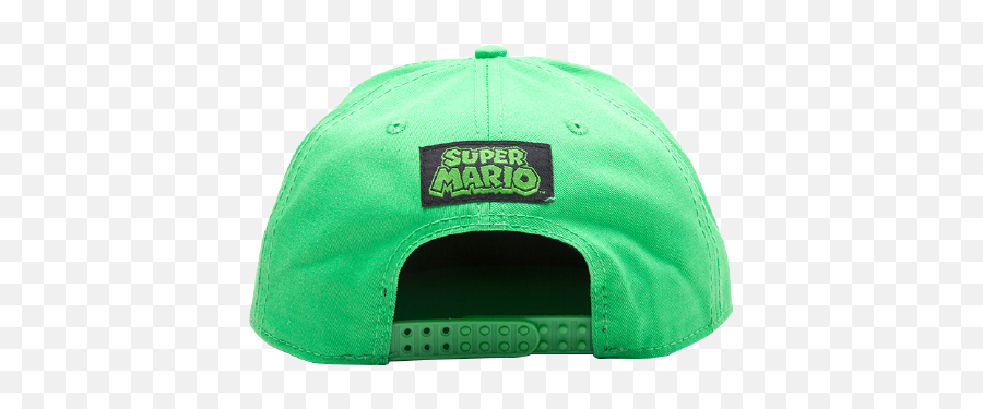 Nintendo Luigi Snapback - Baseball Cap Png,Luigi Hat Png