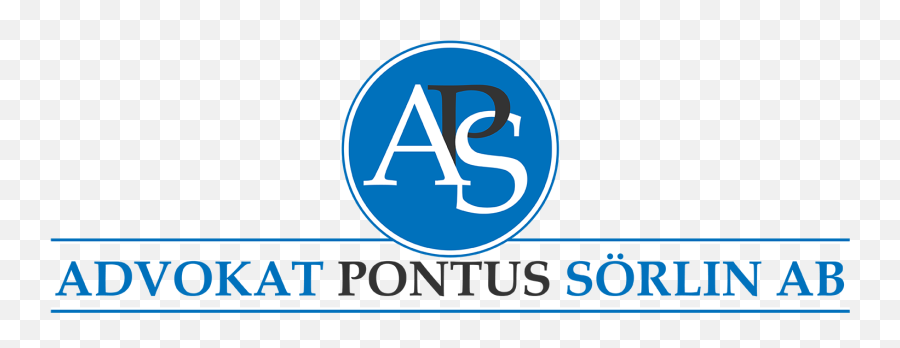 Bold Serious Law Firm Logo Design For Advokat Pontus - Majorelle Blue Png,Ab Logo