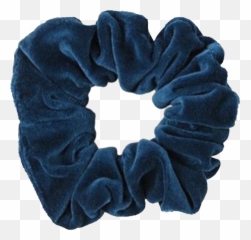 Cotton scrunchie isolated on a transparent background 22735523 PNG